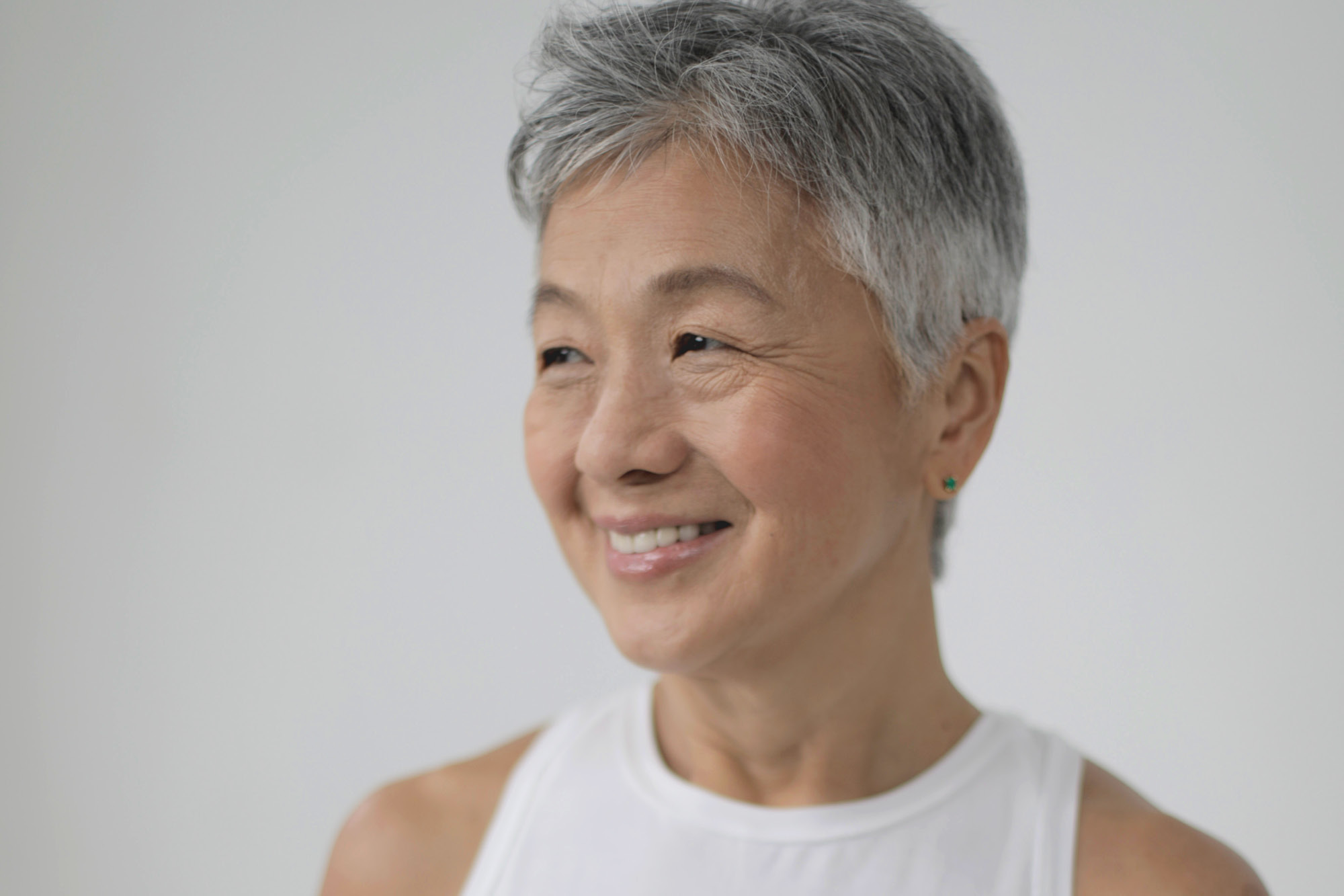 Try everything with joyce mah movement living