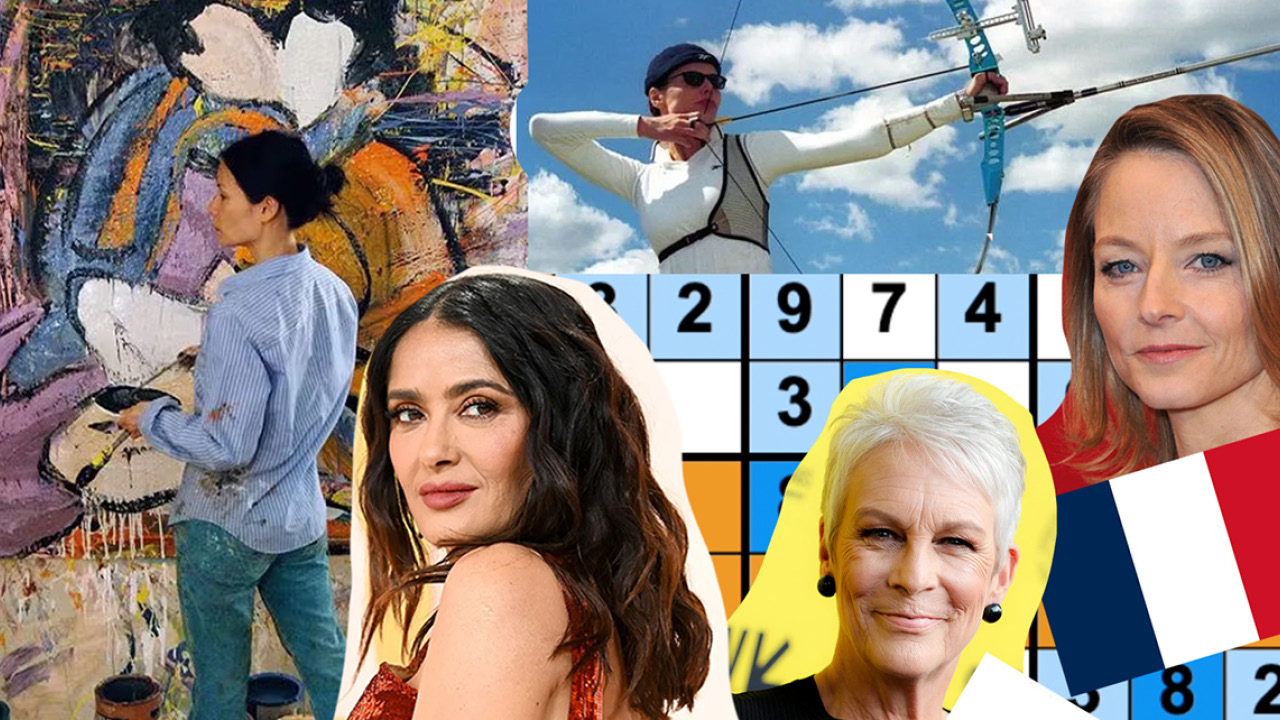 Surprising Celebrity Talents You Didn T Know Movement Living