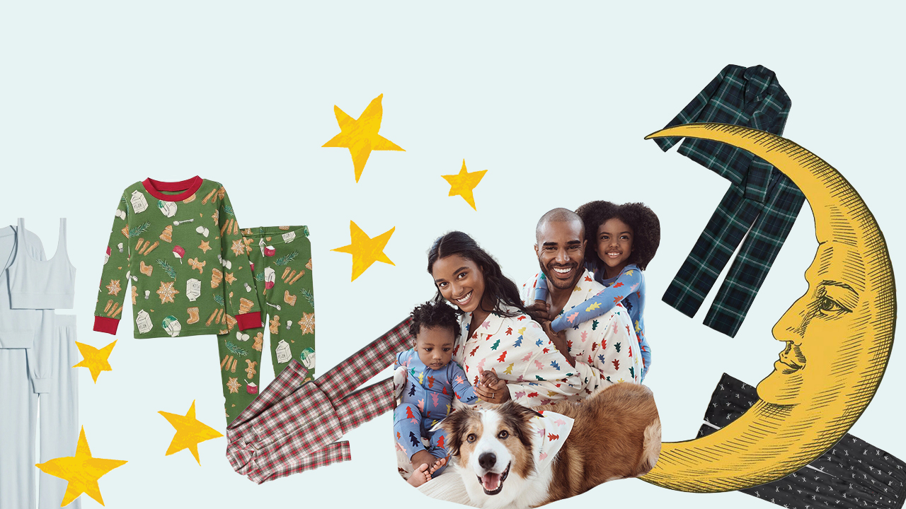 Cozy Up This Christmas: The Holiday PJ Gift Guide For Your Whole Family ...